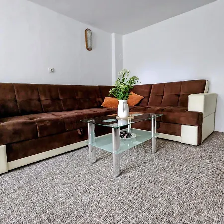 Green Apartment Sarajevo *