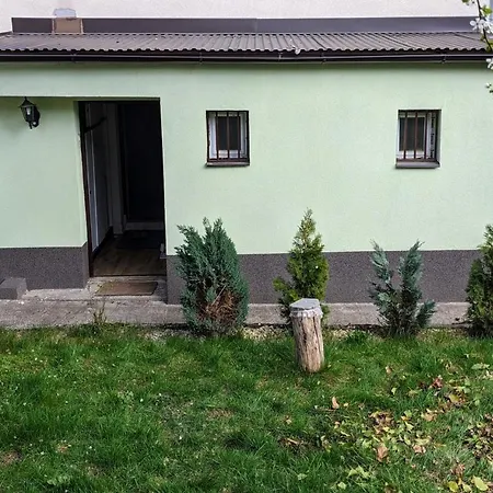 Green Apartment Sarajevo 公寓 塞拉耶佛