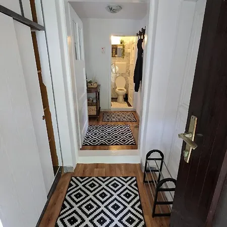 Apartament Green Apartment Sarajevo