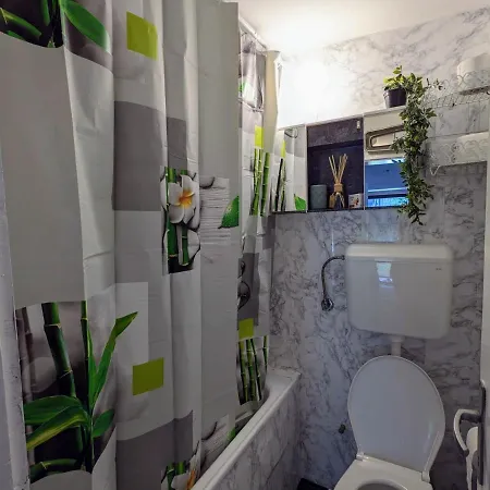 Green Apartment Sarajevo Szarajevó