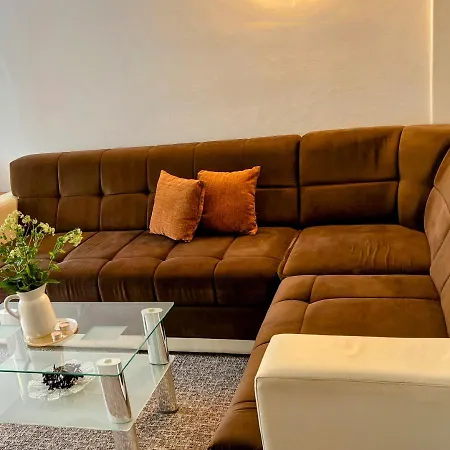 Green Apartment Sarajevo Apartman *