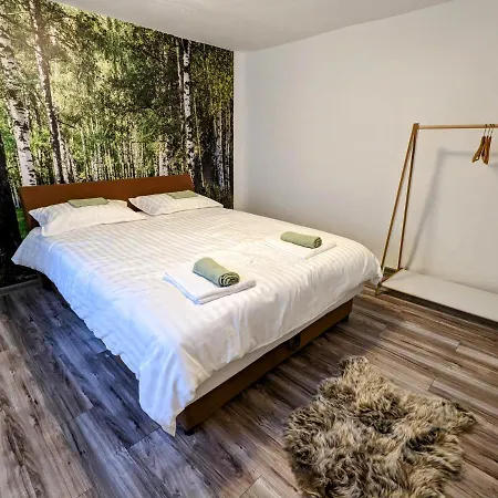 公寓 Green Apartment Sarajevo 塞拉耶佛