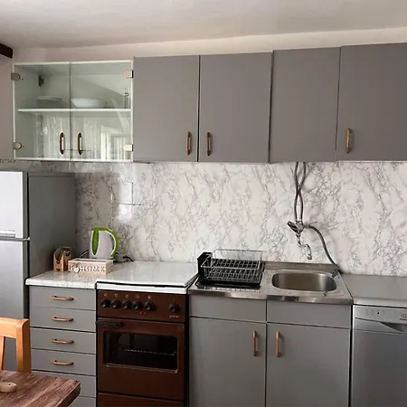 Green Apartment Sarajevo *