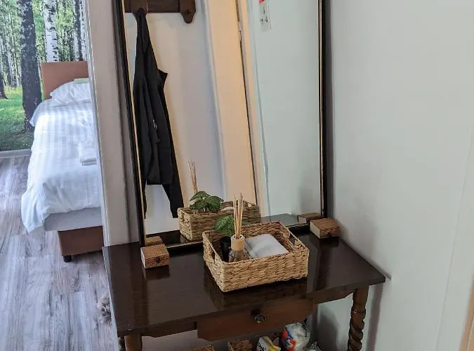 公寓 Green Apartment Sarajevo