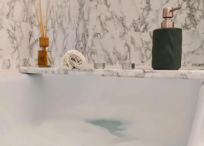 Green Apartment Sarajevo *