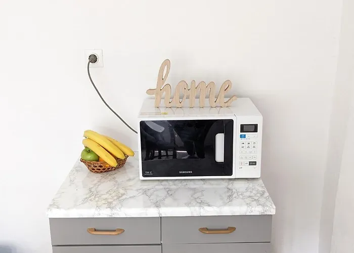 Green Apartment Sarajevo