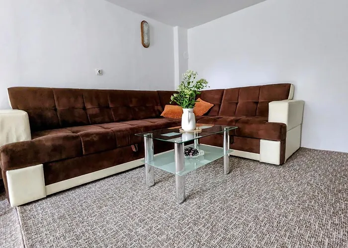 Green Apartment Sarajevo *