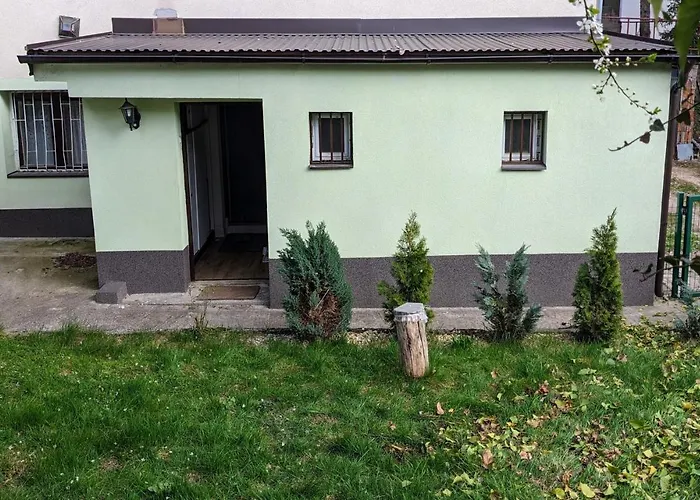 Green Apartment Sarajevo 公寓 塞拉耶佛