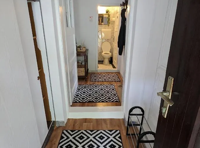 公寓 Green Apartment Sarajevo