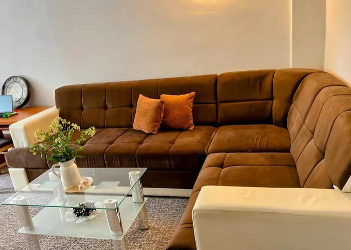 Green Apartment Sarajevo 公寓 *