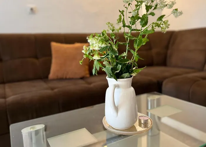 Green Apartment Sarajevo 公寓 *