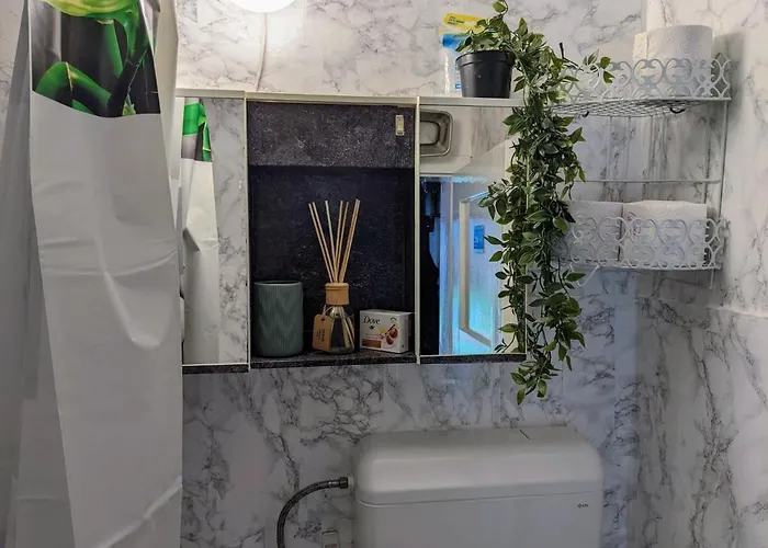 Green Apartment Sarajevo 公寓 塞拉耶佛