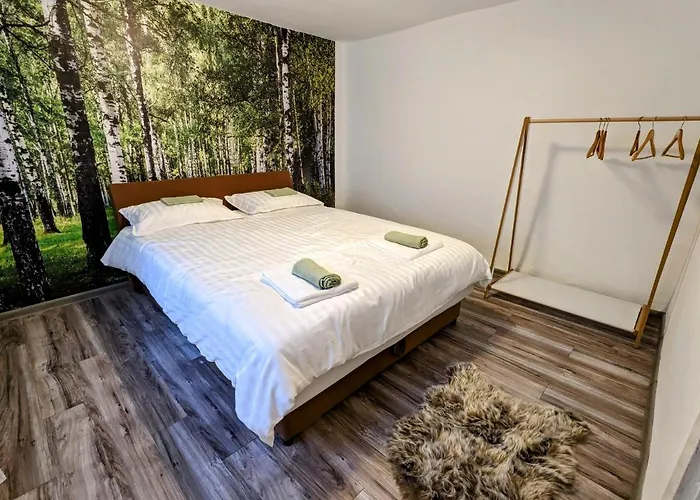 公寓 Green Apartment Sarajevo 塞拉耶佛