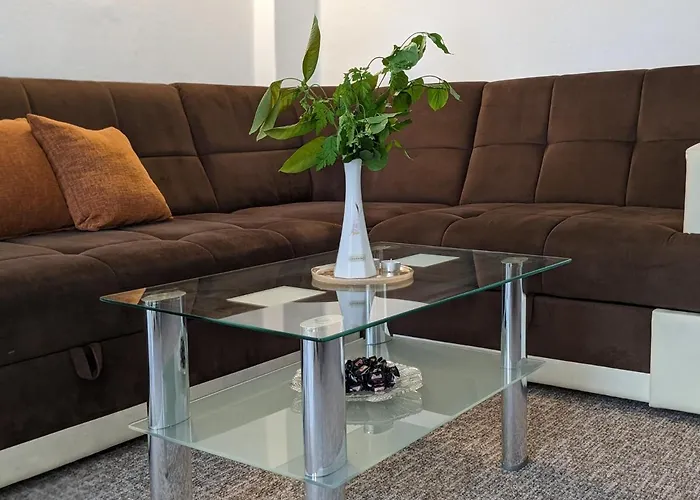 Green Apartment Sarajevo 公寓