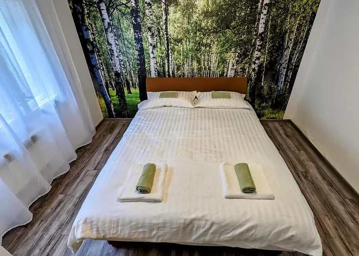 公寓 Green Apartment Sarajevo