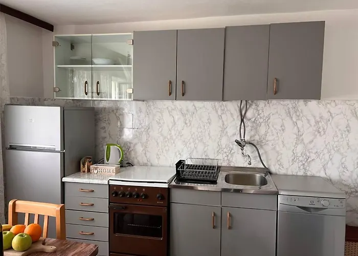 Green Apartment Sarajevo *